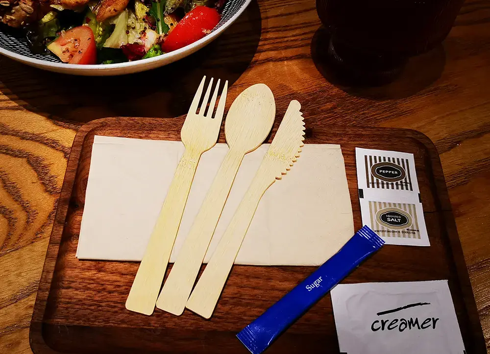 Why Use Bamboo Cutlery