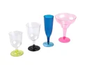 Champagne Glasses、Wine Glasses、Margarita Glasses