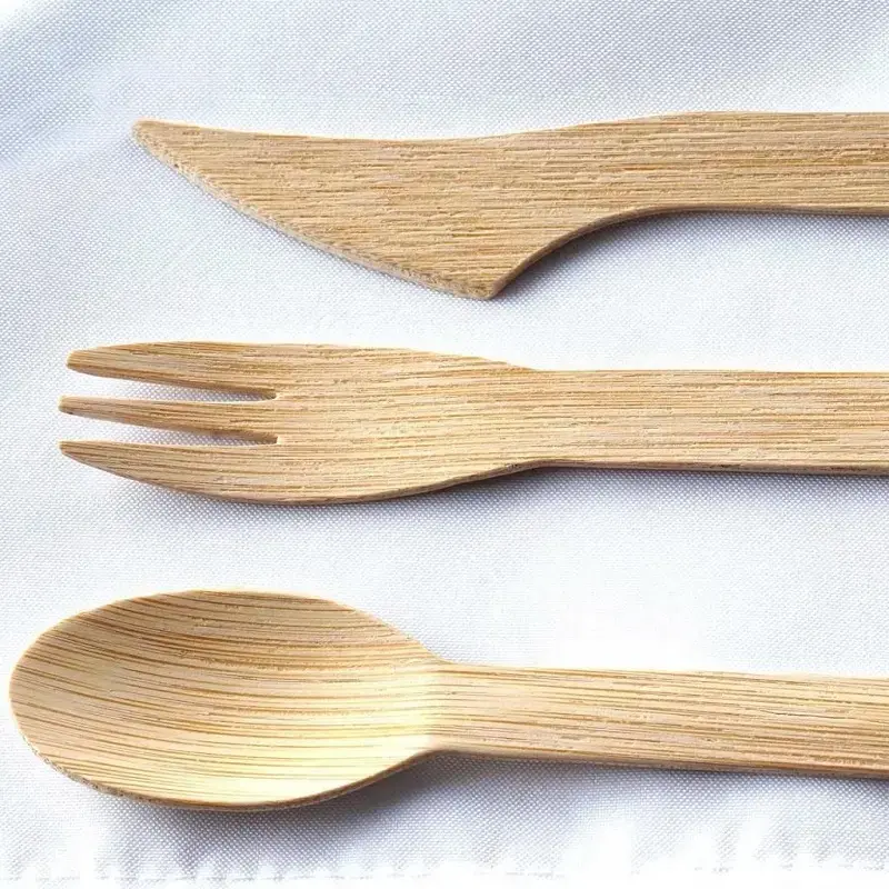 What Is Bamboo Cutlery Set?