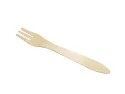 7.5 Disposable Wooden Fork WN-190F(1)