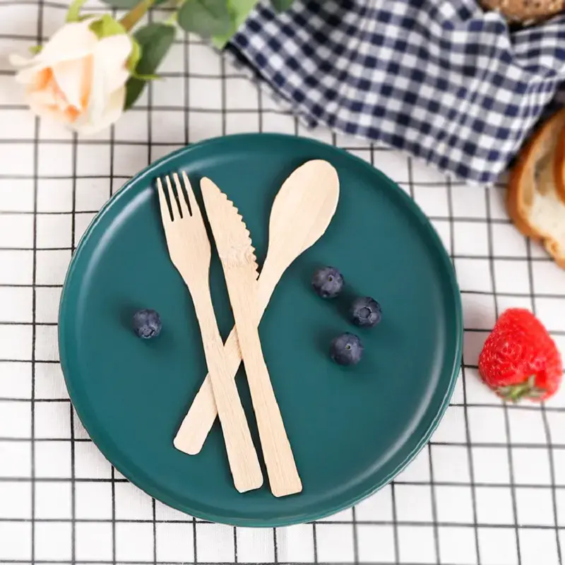 Eco-Friendly Cutlery Set