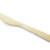 6.75 inch Regular Bamboo Knife BM-170K1