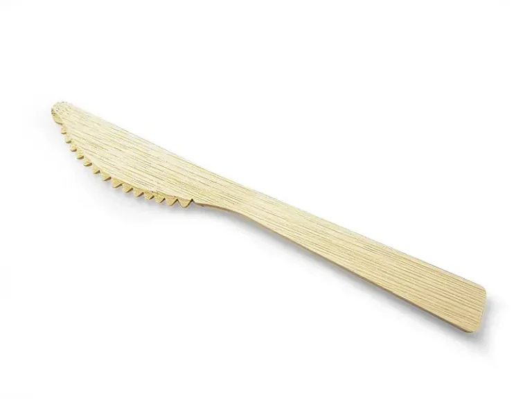 6.75 inch Regular Bamboo Knife BM-170K1