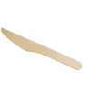 6.25 inch Disposable Wooden Knife WN-160K