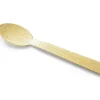 6.75 inch Regular Bamboo Spoon BM-170S1