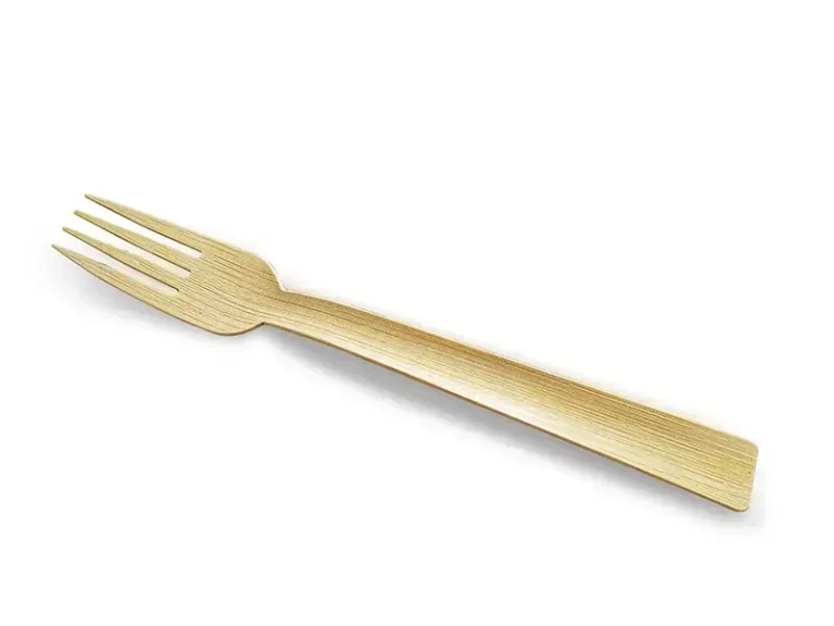 6.75 inch Economy Bamboo Fork BM-170F2