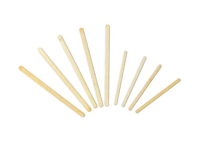 Disposable Bamboo Stirrer BM-STR