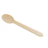 6.25 inch Disposable Wooden Spoon WN-160S