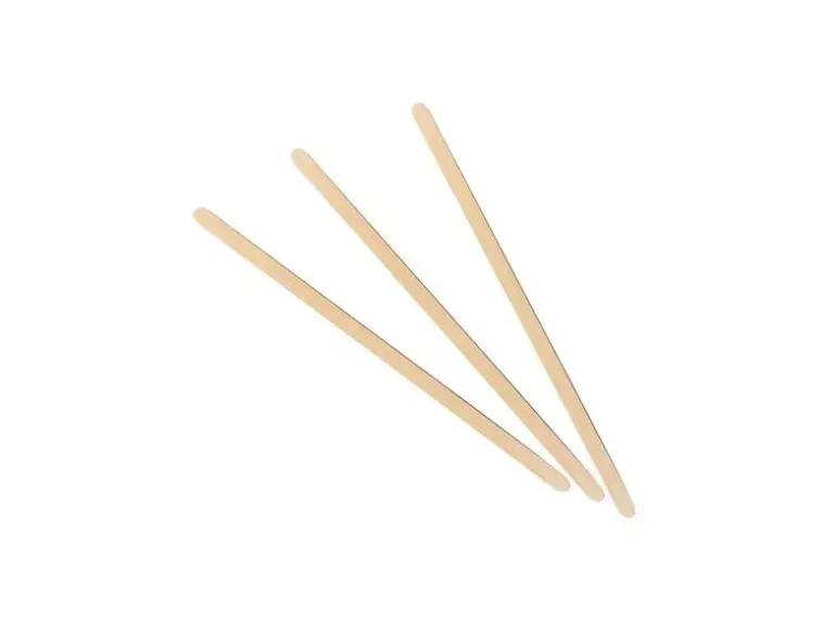 190mm Birch Wood Coffee Stirrer WN-CST190(1)