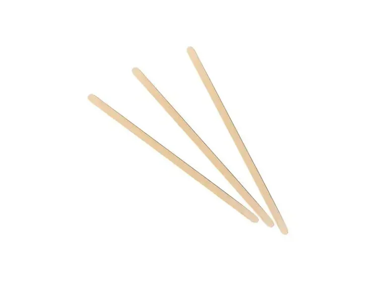 140mm Birch Wood Coffee Stirrer WN-CST140 - 副本(1)