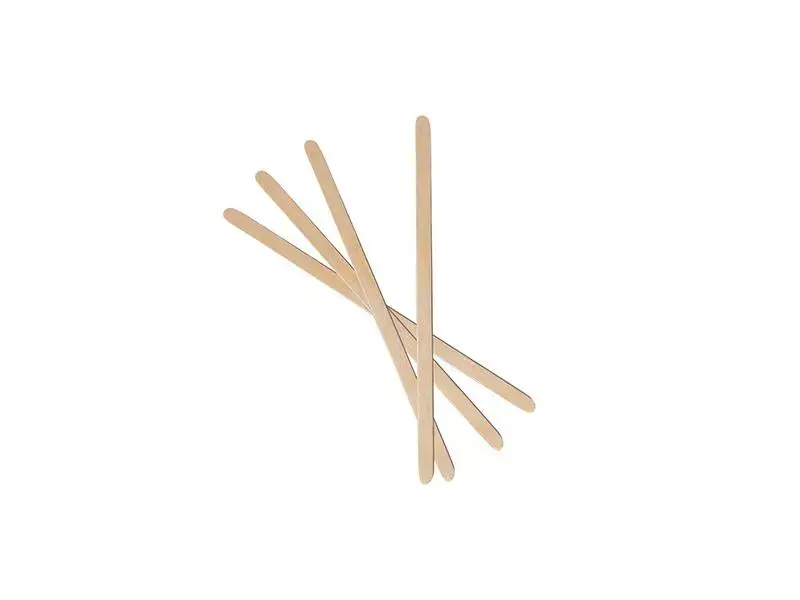 110mm Birch Wood Coffee Stirrer WN-CST110(1)