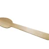 5.5 inch Disposable Wooden Spoon WN-140S(1)