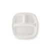 3 Compartment Bagasse Tray