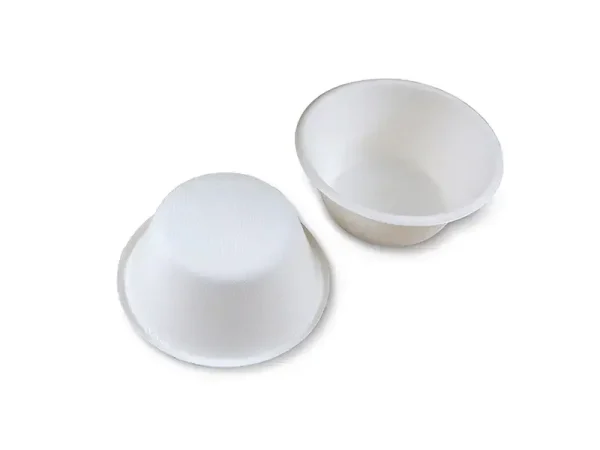 240ml 8 oz. Bagasse Bowl
