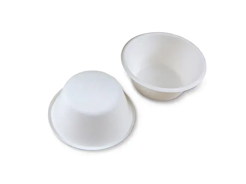 240ml 8 oz. Bagasse Bowl