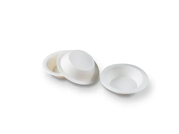 360ml 12 oz. Bagasse Bowl