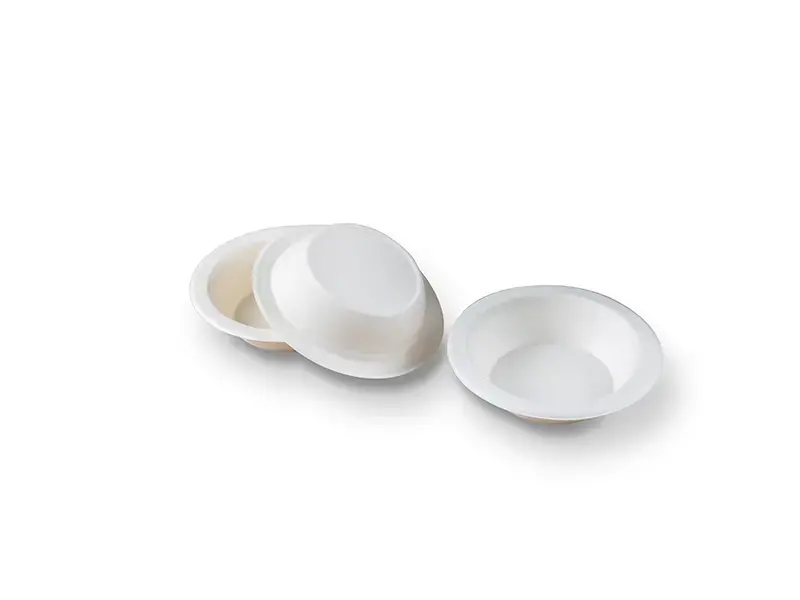 360ml 12 oz. Bagasse Bowl