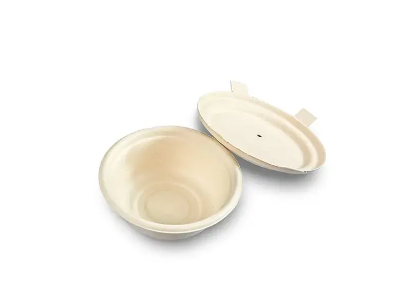 350ml Bagasse Bowl