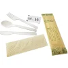DC-SETS Compostable cutlery set