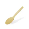 4.25 inch Bamboo Teaspoon BM-108TSP 01