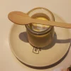 4.25 inch Bamboo Teaspoon BM-108TSP 03
