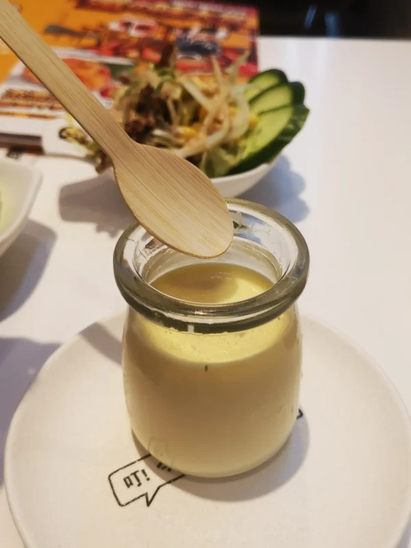 4.25 inch Bamboo Teaspoon BM-108TSP 04