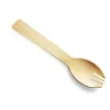 5.5 inch Bamboo Spork BM-140SK