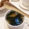 5.5 inch Bamboo Rice Spoon-2