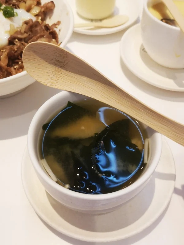5.5 inch Bamboo Rice Spoon-2
