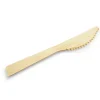 6 inch Regular Bamboo Knife