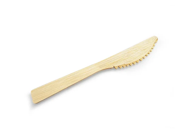 6 inch Regular Bamboo Knife