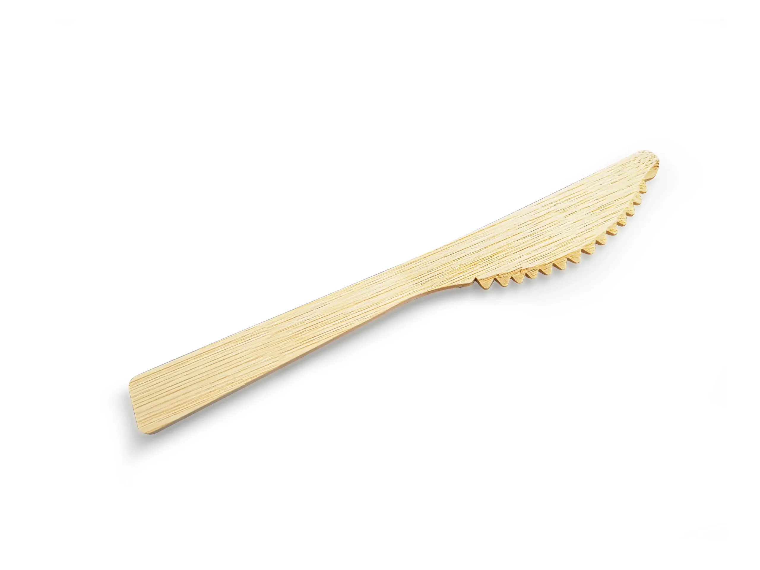 6 inch Regular Bamboo Knife