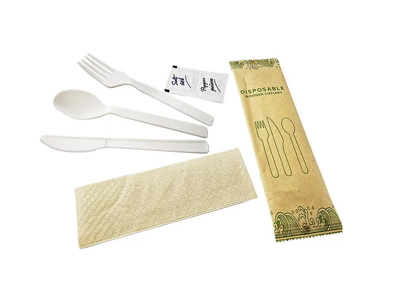 biodegradable cutlery